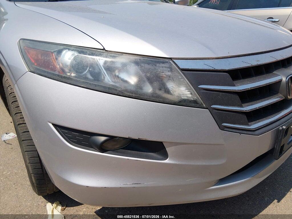 5J6TF2H53CL005343 2012 HONDA CROSSTOUR photo no. 6