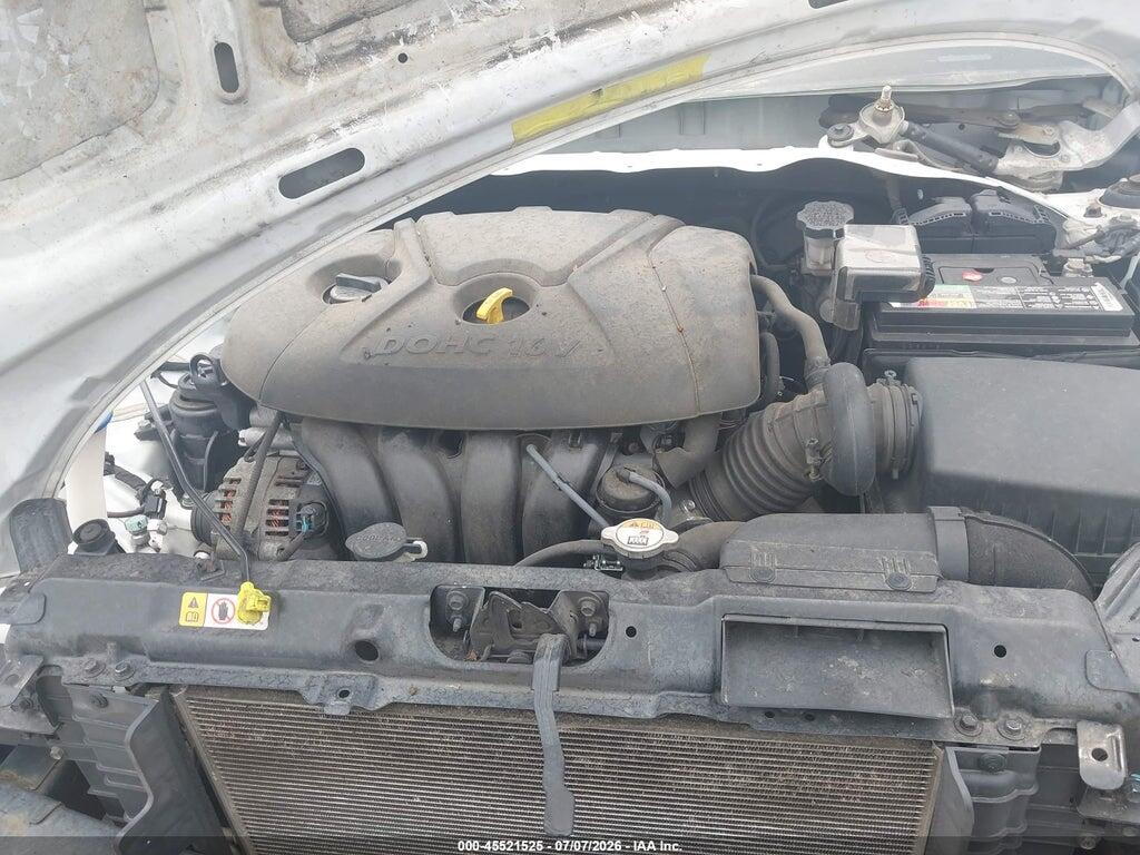 5NPDH4AE4FH600916 2015 HYUNDAI ELANTRA photo no. 10