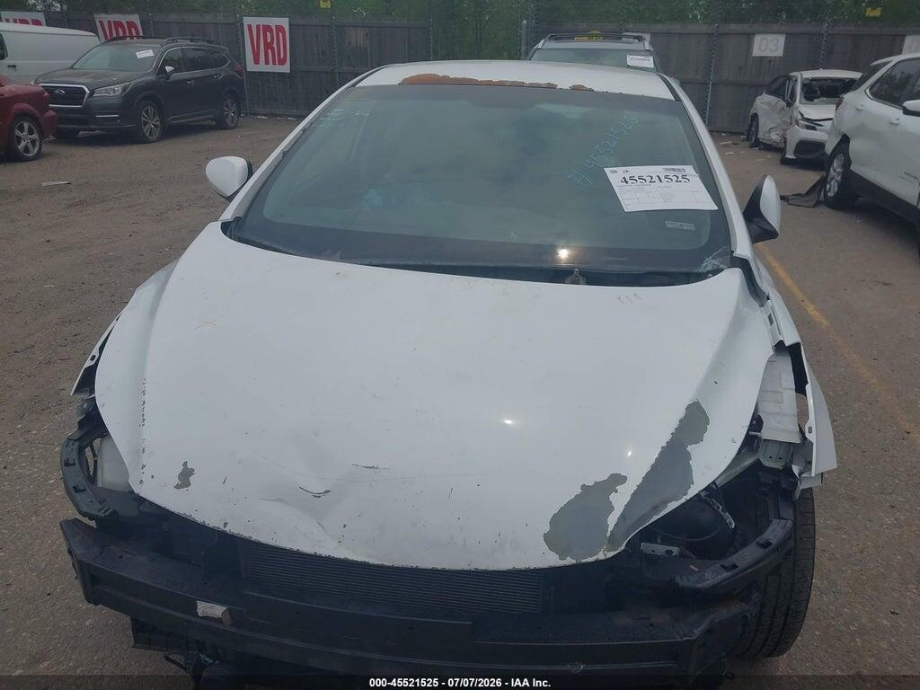 5NPDH4AE4FH600916 2015 HYUNDAI ELANTRA photo no. 6