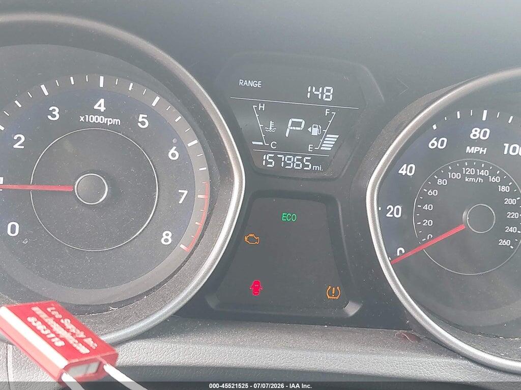 5NPDH4AE4FH600916 2015 HYUNDAI ELANTRA photo no. 7