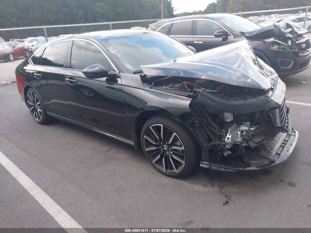 1HGCY2F89SA045161 2025 HONDA ACCORD HYBRID photo no. 1