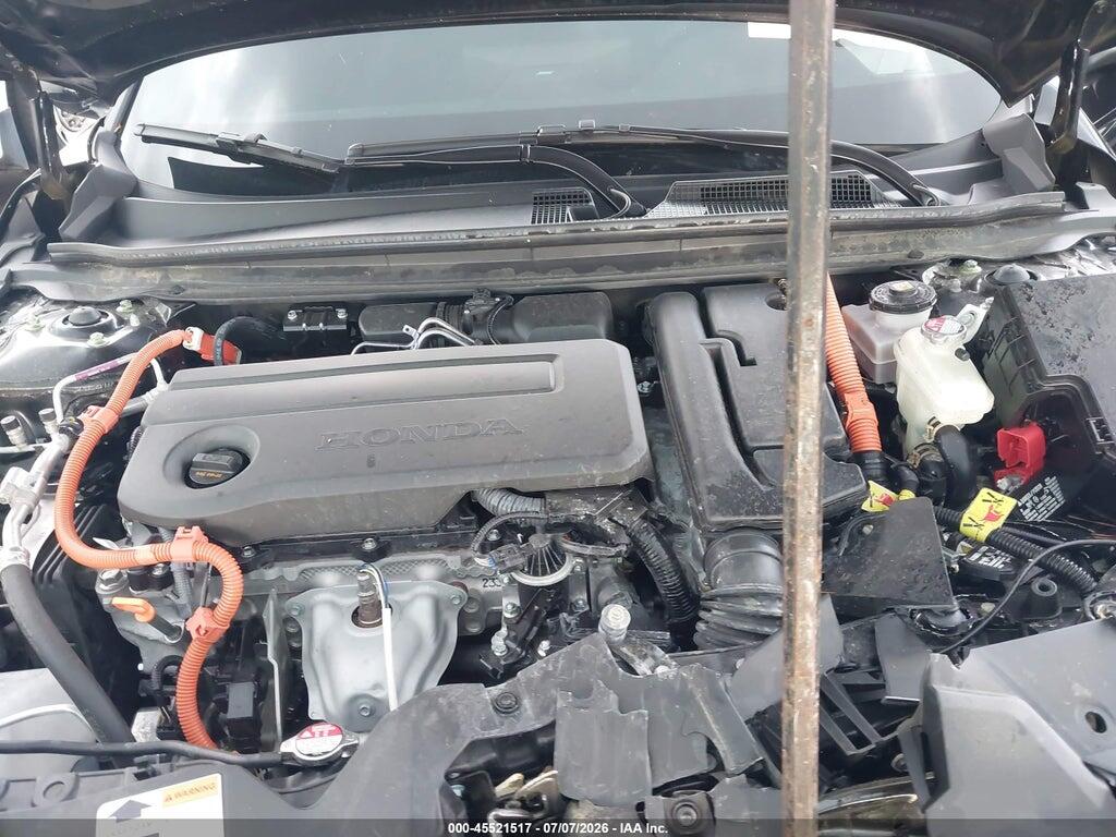 1HGCY2F89SA045161 2025 HONDA ACCORD HYBRID photo no. 10