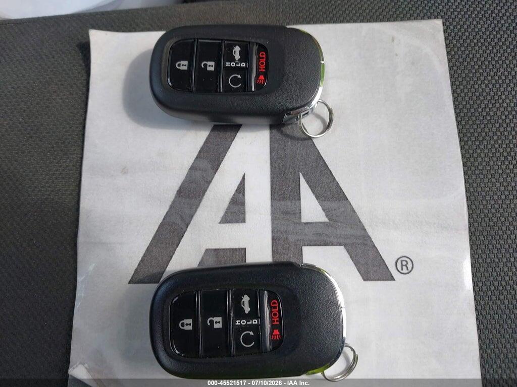 1HGCY2F89SA045161 2025 HONDA ACCORD HYBRID photo no. 11