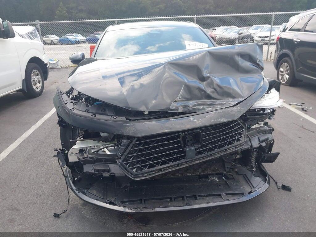 1HGCY2F89SA045161 2025 HONDA ACCORD HYBRID photo no. 12