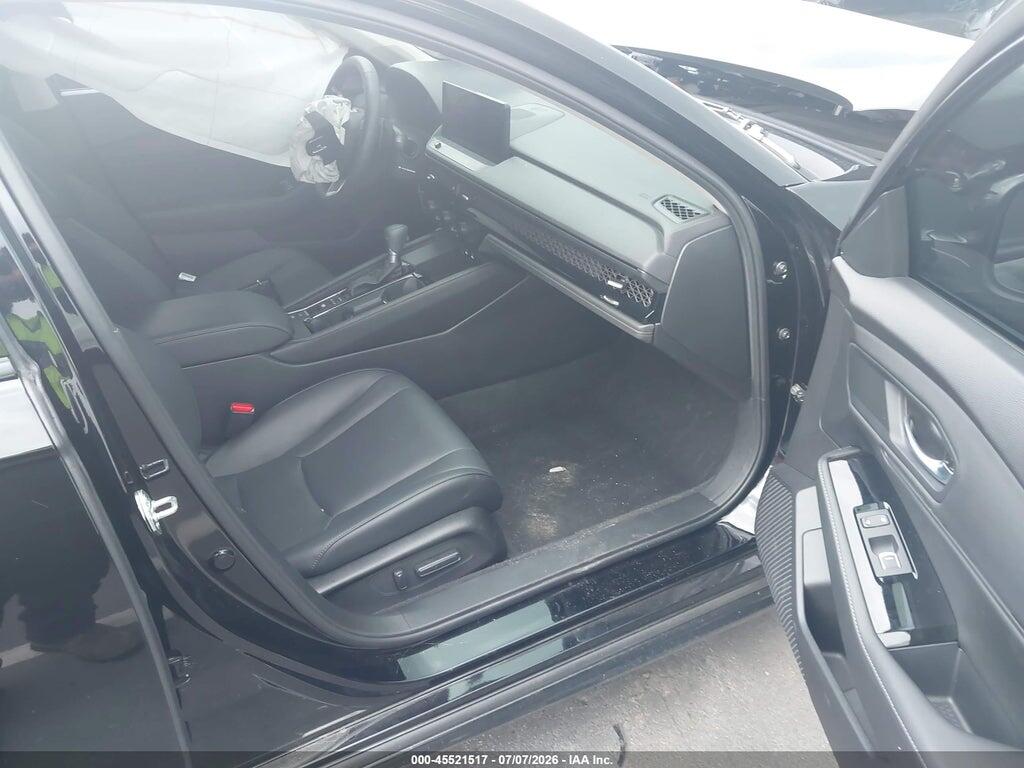 1HGCY2F89SA045161 2025 HONDA ACCORD HYBRID photo no. 5
