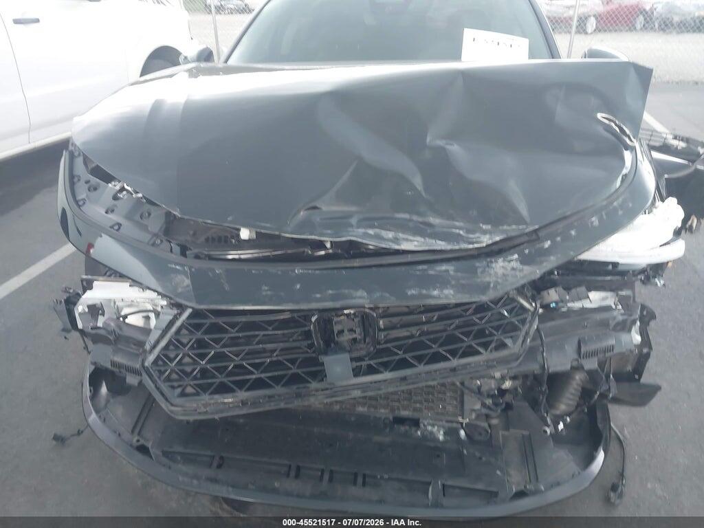 1HGCY2F89SA045161 2025 HONDA ACCORD HYBRID photo no. 6