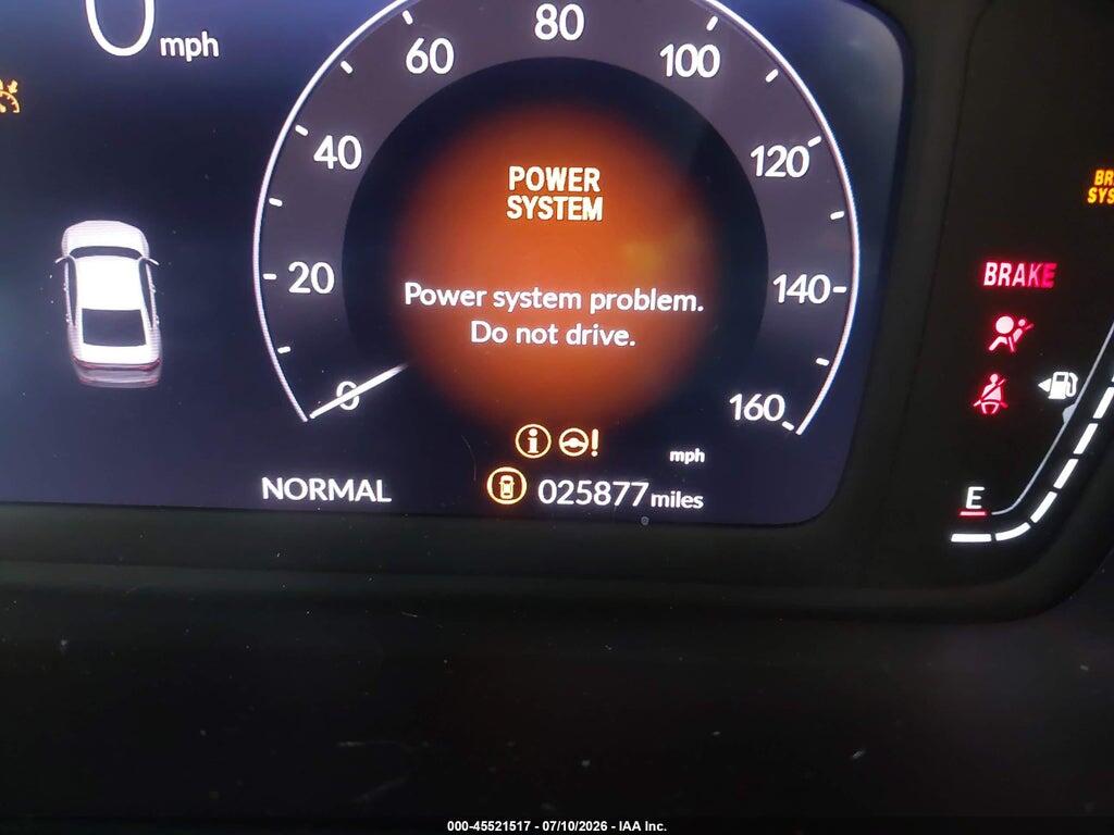 1HGCY2F89SA045161 2025 HONDA ACCORD HYBRID photo no. 7