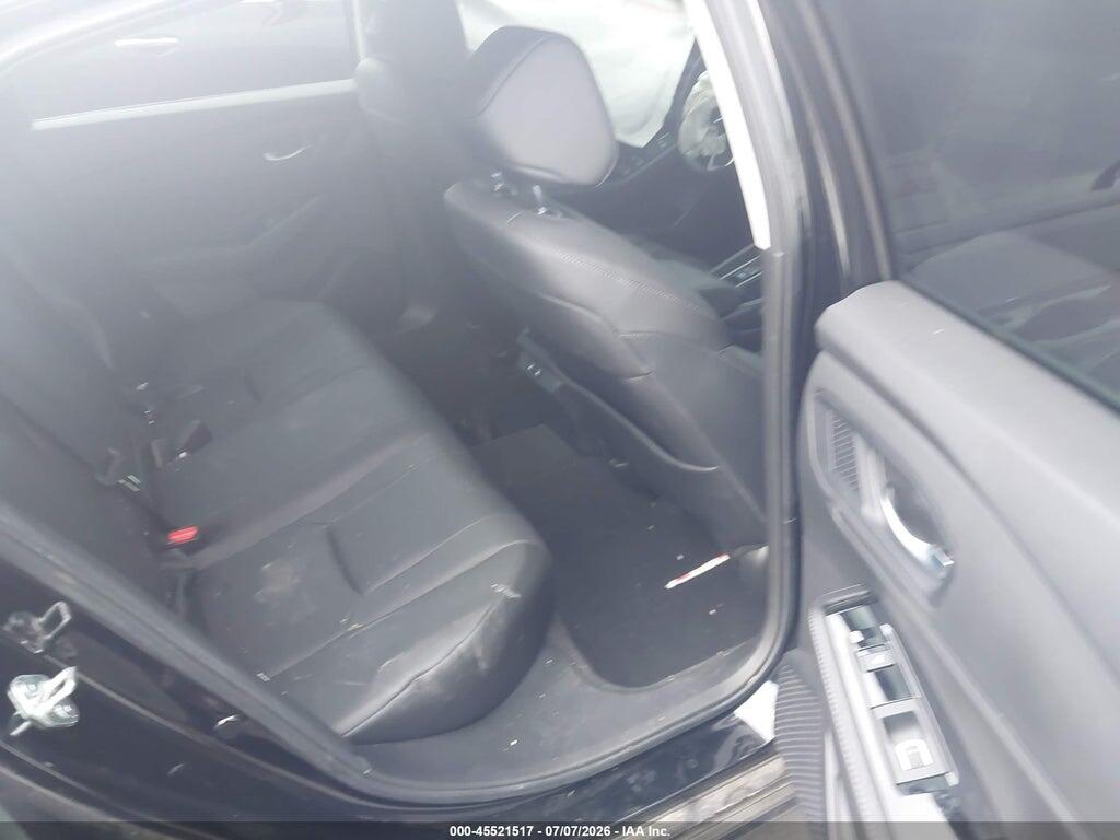 1HGCY2F89SA045161 2025 HONDA ACCORD HYBRID photo no. 8