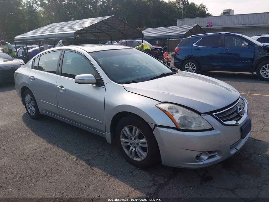 1N4AL2AP2AN454876 2010 NISSAN ALTIMA photo no. 1