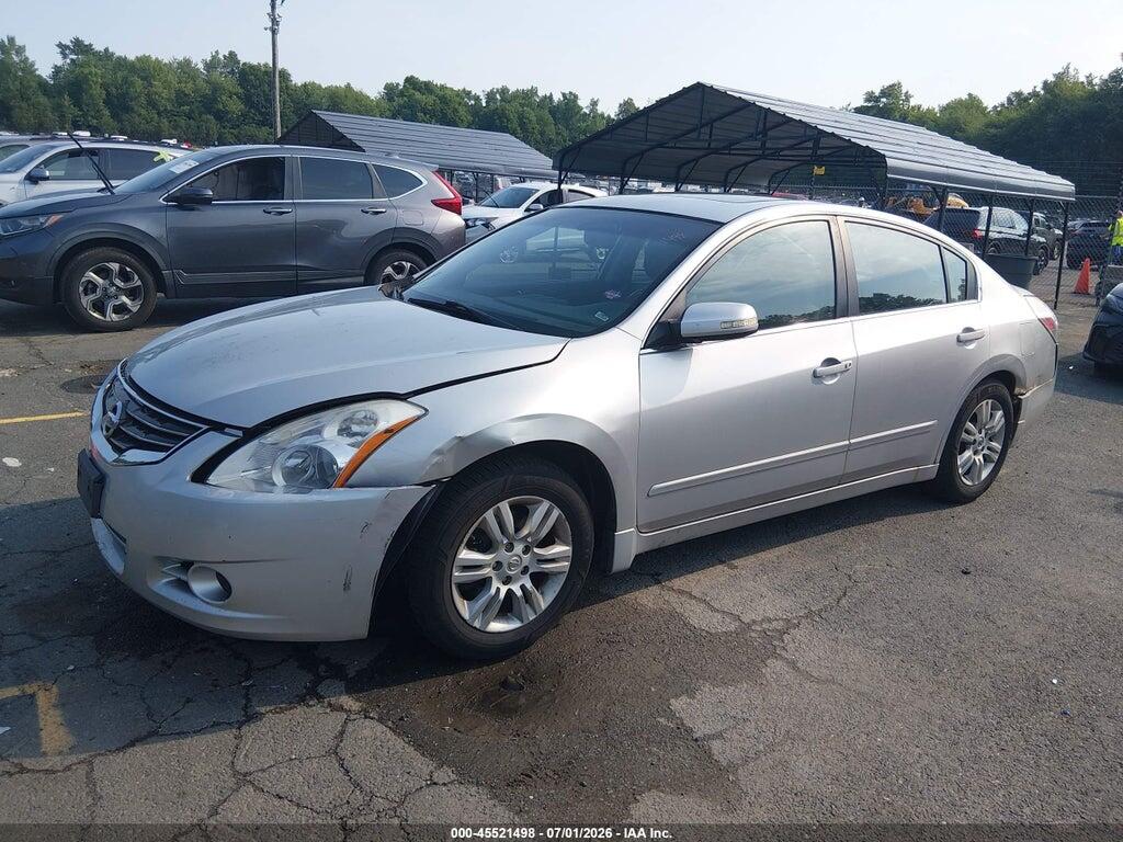 1N4AL2AP2AN454876 2010 NISSAN ALTIMA photo no. 2