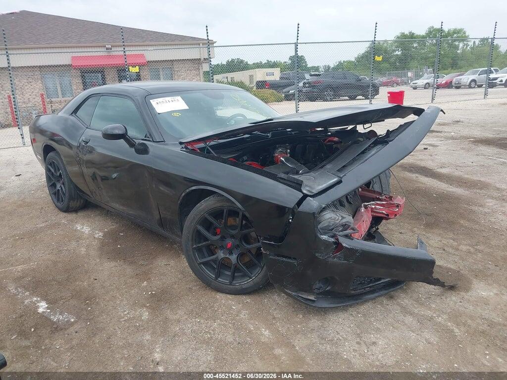 2C3CDZAG0FH928062 2015 DODGE CHALLENGER photo no. 1