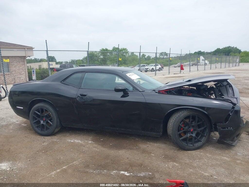 2C3CDZAG0FH928062 2015 DODGE CHALLENGER photo no. 12