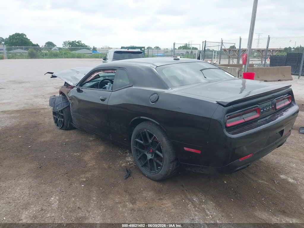 2C3CDZAG0FH928062 2015 DODGE CHALLENGER photo no. 3