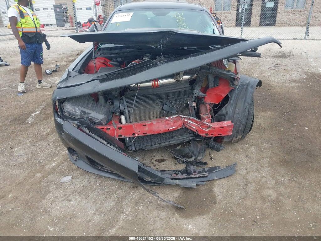 2C3CDZAG0FH928062 2015 DODGE CHALLENGER photo no. 6