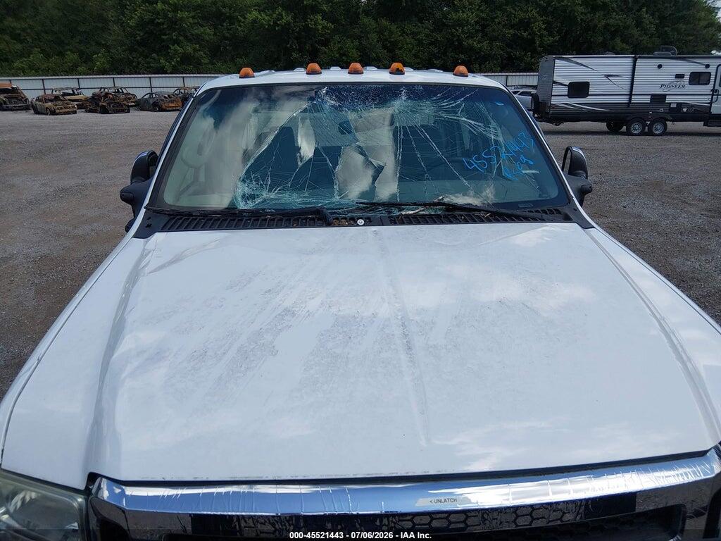 1FDAW57P77EA85463 2007 FORD F-550 CHASSIS photo no. 11