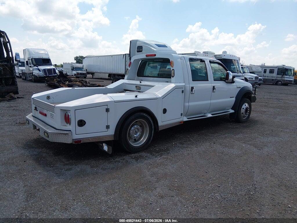 1FDAW57P77EA85463 2007 FORD F-550 CHASSIS photo no. 4