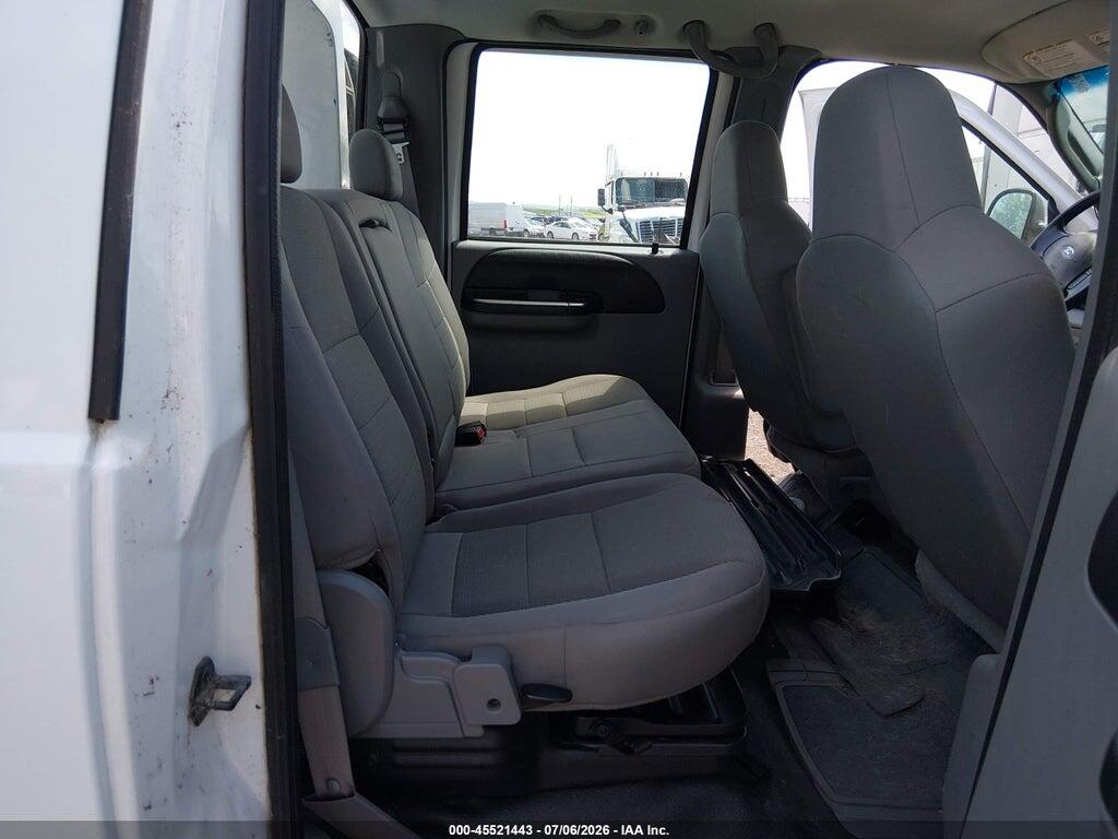 1FDAW57P77EA85463 2007 FORD F-550 CHASSIS photo no. 7