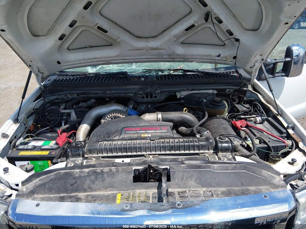 1FDAW57P77EA85463 2007 FORD F-550 CHASSIS photo no. 9