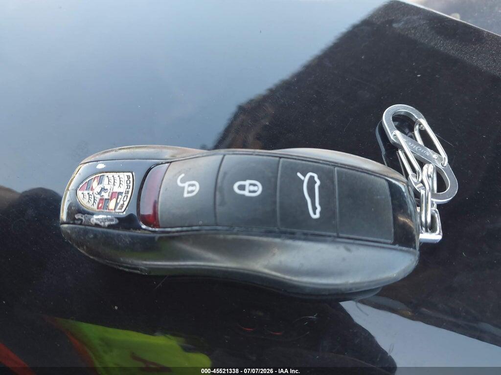 WP0AD2A79FL040892 2015 PORSCHE PANAMERA E-HYBRID photo no. 11