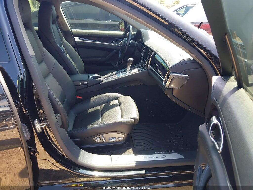 WP0AD2A79FL040892 2015 PORSCHE PANAMERA E-HYBRID photo no. 5