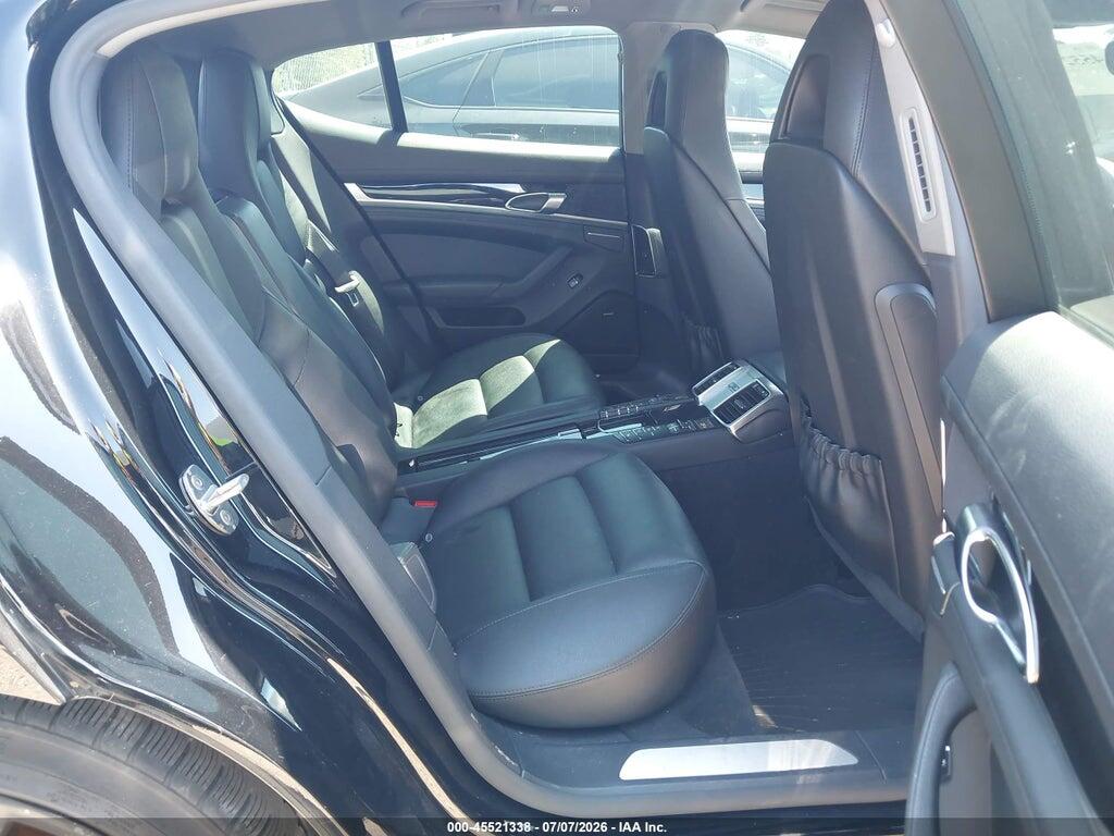 WP0AD2A79FL040892 2015 PORSCHE PANAMERA E-HYBRID photo no. 8