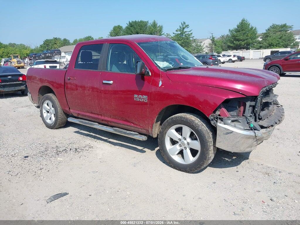 1C6RR7LG3DS590937 2013 RAM 1500 photo no. 1