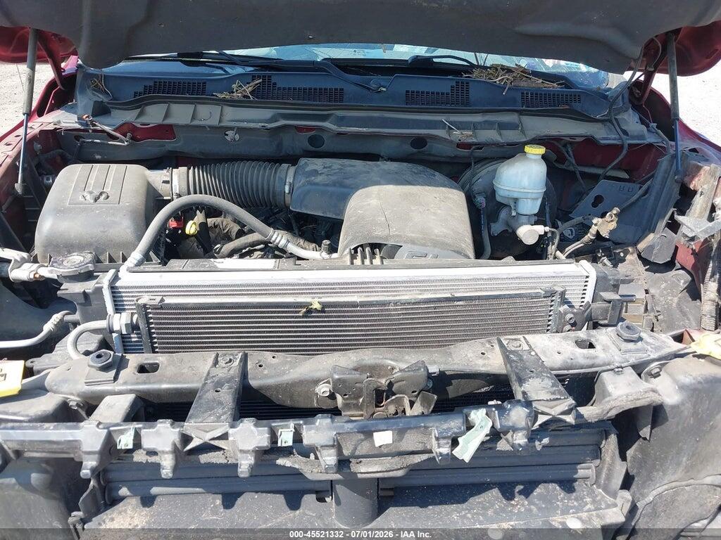1C6RR7LG3DS590937 2013 RAM 1500 photo no. 10