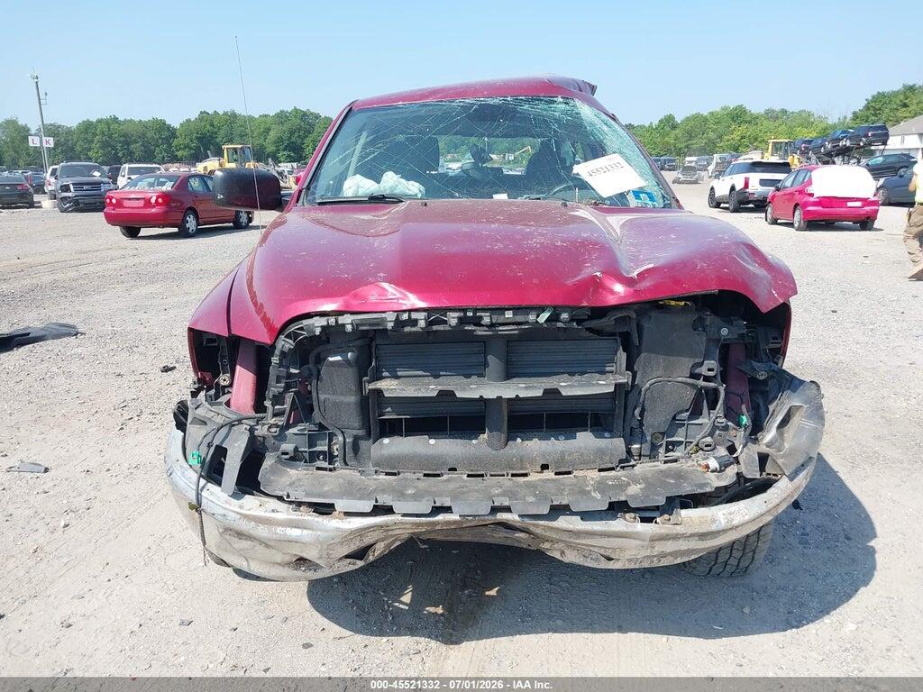 1C6RR7LG3DS590937 2013 RAM 1500 photo no. 12