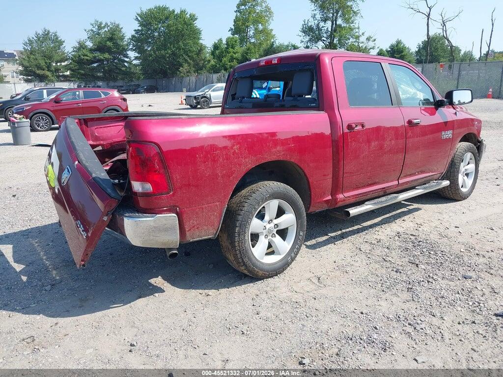 1C6RR7LG3DS590937 2013 RAM 1500 photo no. 4