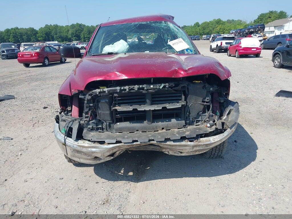 1C6RR7LG3DS590937 2013 RAM 1500 photo no. 6