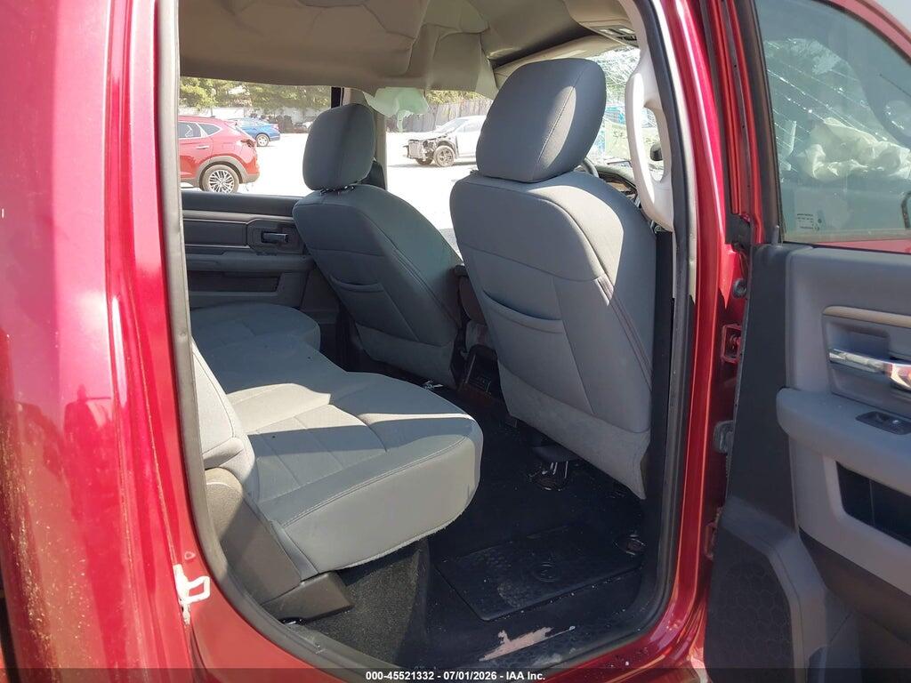 1C6RR7LG3DS590937 2013 RAM 1500 photo no. 8