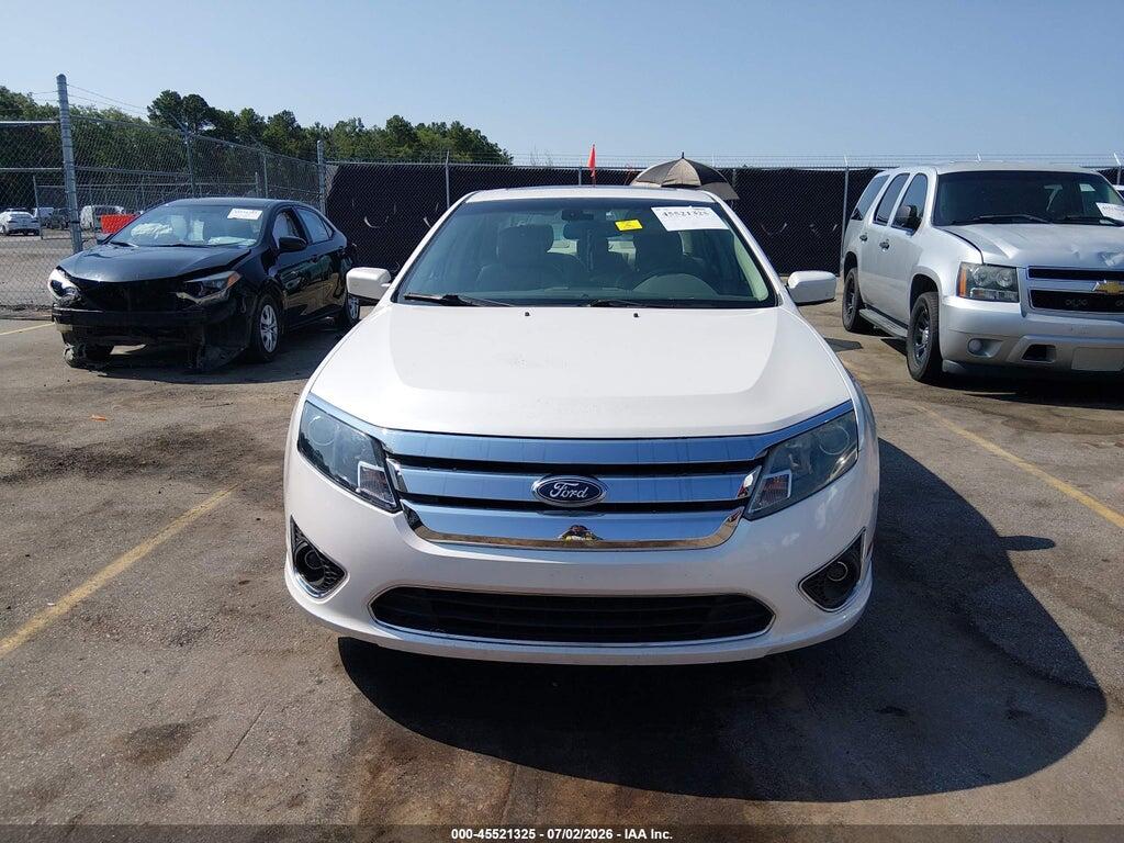 3FADP0L35BR102955 2011 FORD FUSION HYBRID photo no. 12