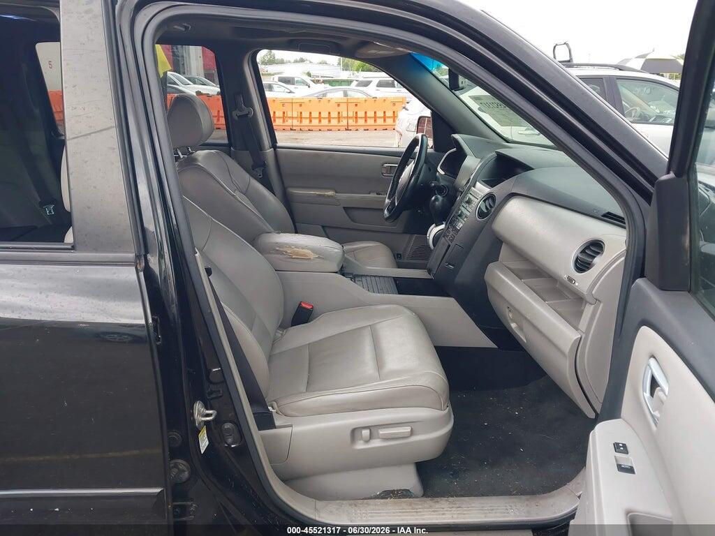 5FNYF4H6XBB010959 2011 HONDA PILOT photo no. 5