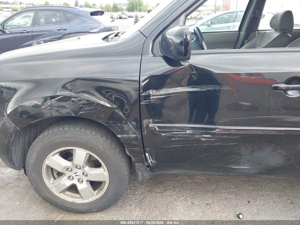 5FNYF4H6XBB010959 2011 HONDA PILOT photo no. 6