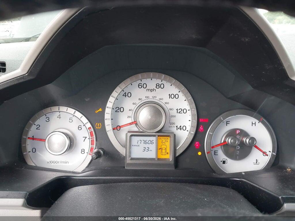 5FNYF4H6XBB010959 2011 HONDA PILOT photo no. 7