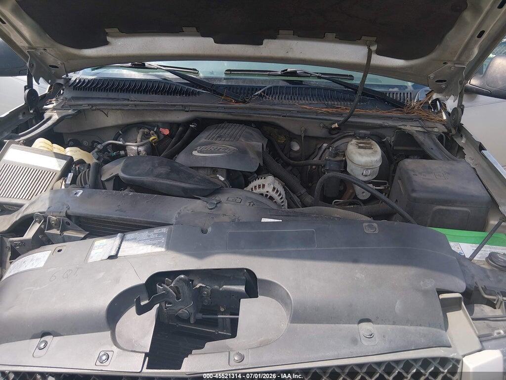 2GCEC19T441136304 2004 CHEVROLET SILVERADO 1500 photo no. 10