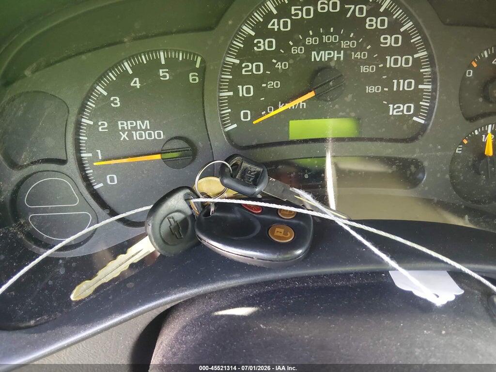 2GCEC19T441136304 2004 CHEVROLET SILVERADO 1500 photo no. 11