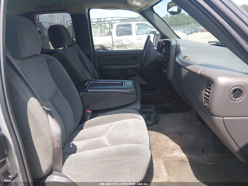 2GCEC19T441136304 2004 CHEVROLET SILVERADO 1500 photo no. 5