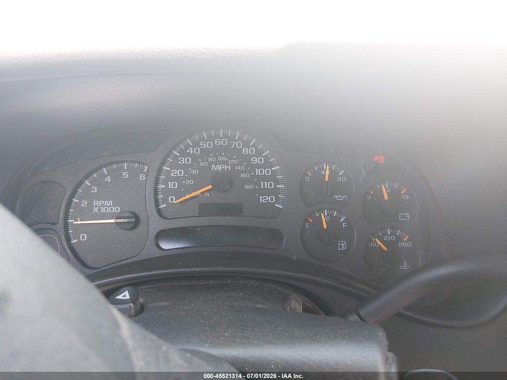 2GCEC19T441136304 2004 CHEVROLET SILVERADO 1500 photo no. 7