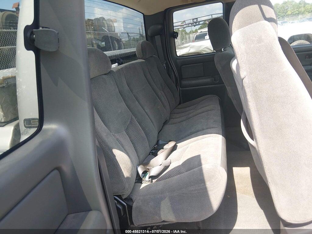 2GCEC19T441136304 2004 CHEVROLET SILVERADO 1500 photo no. 8