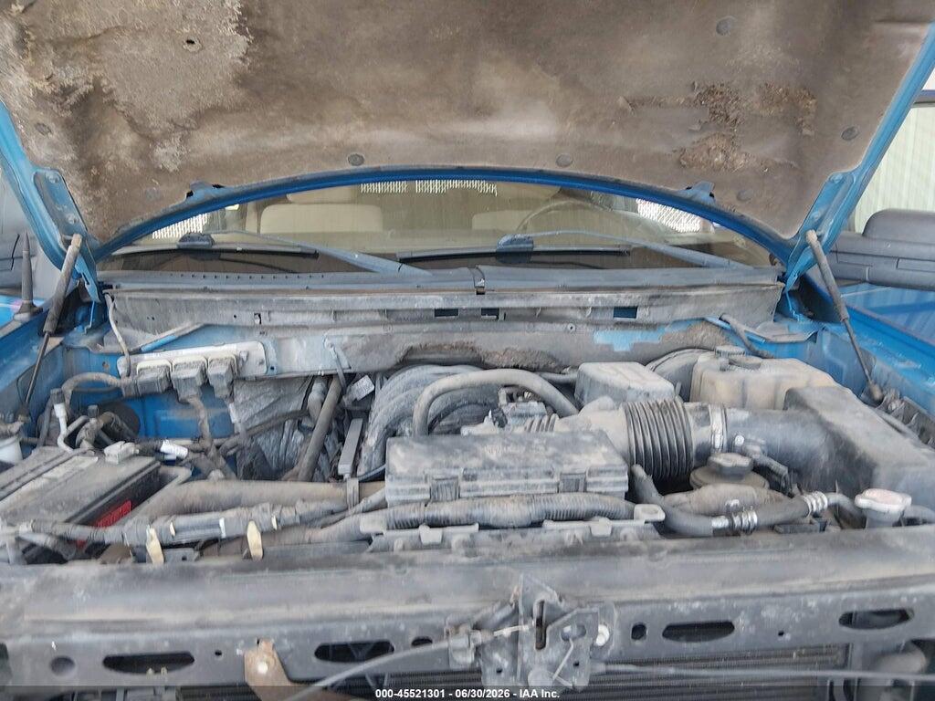 1FTRW12849FB12101 2009 FORD F-150 photo no. 10