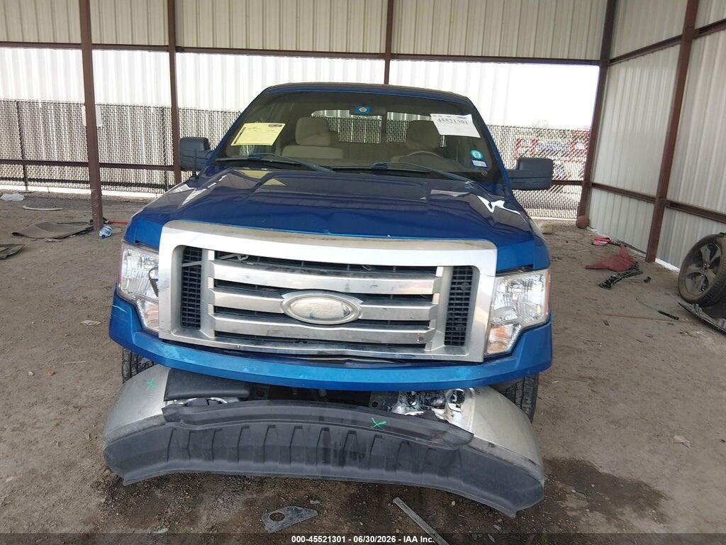 1FTRW12849FB12101 2009 FORD F-150 photo no. 12