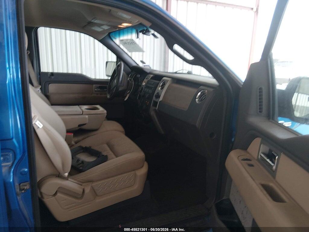 1FTRW12849FB12101 2009 FORD F-150 photo no. 5