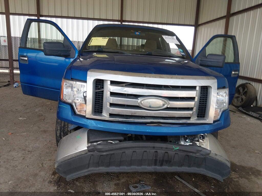 1FTRW12849FB12101 2009 FORD F-150 photo no. 6