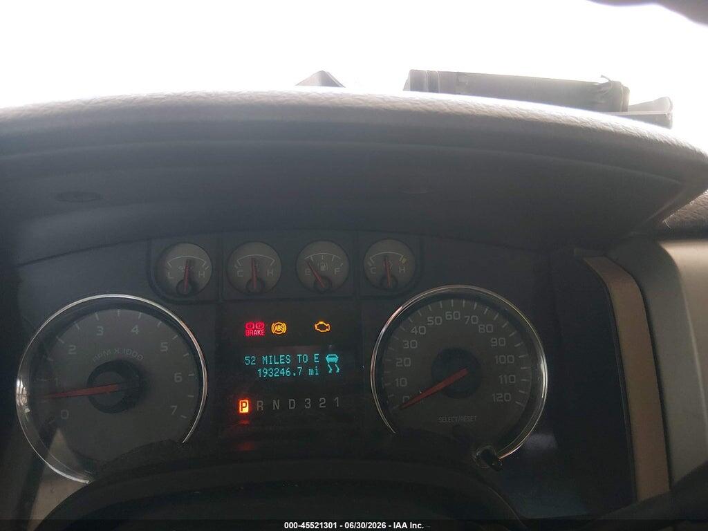 1FTRW12849FB12101 2009 FORD F-150 photo no. 7