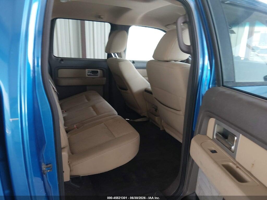 1FTRW12849FB12101 2009 FORD F-150 photo no. 8