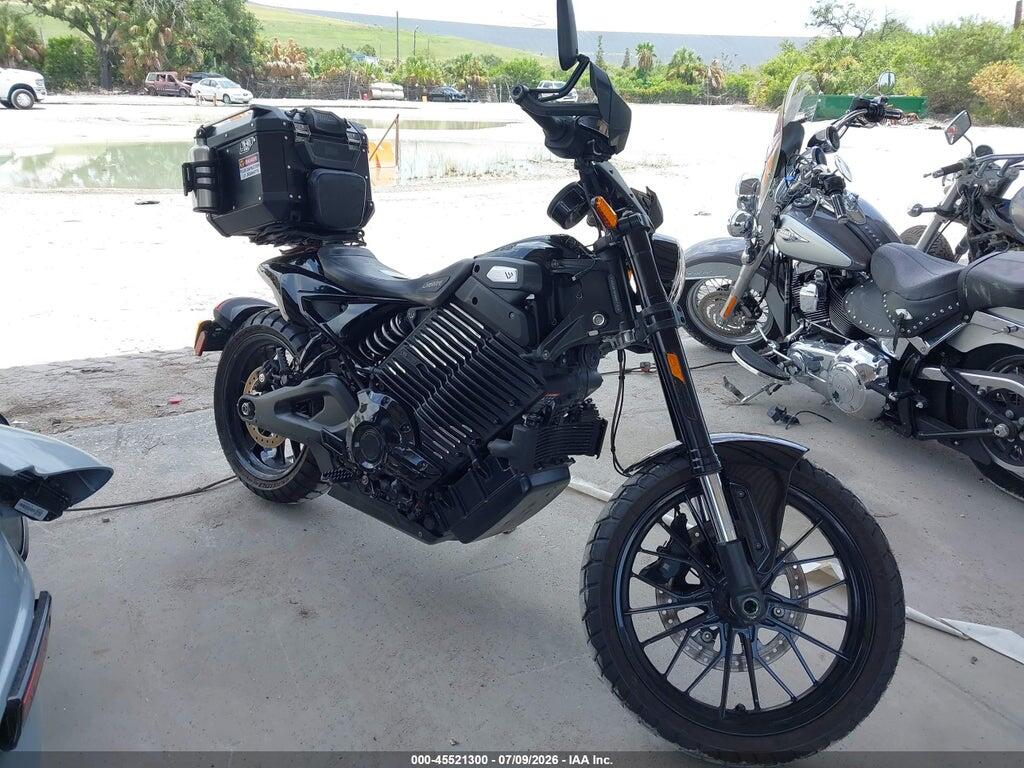 2024 LIVEWIRE S2MH 1HD3GDYB2RB551181