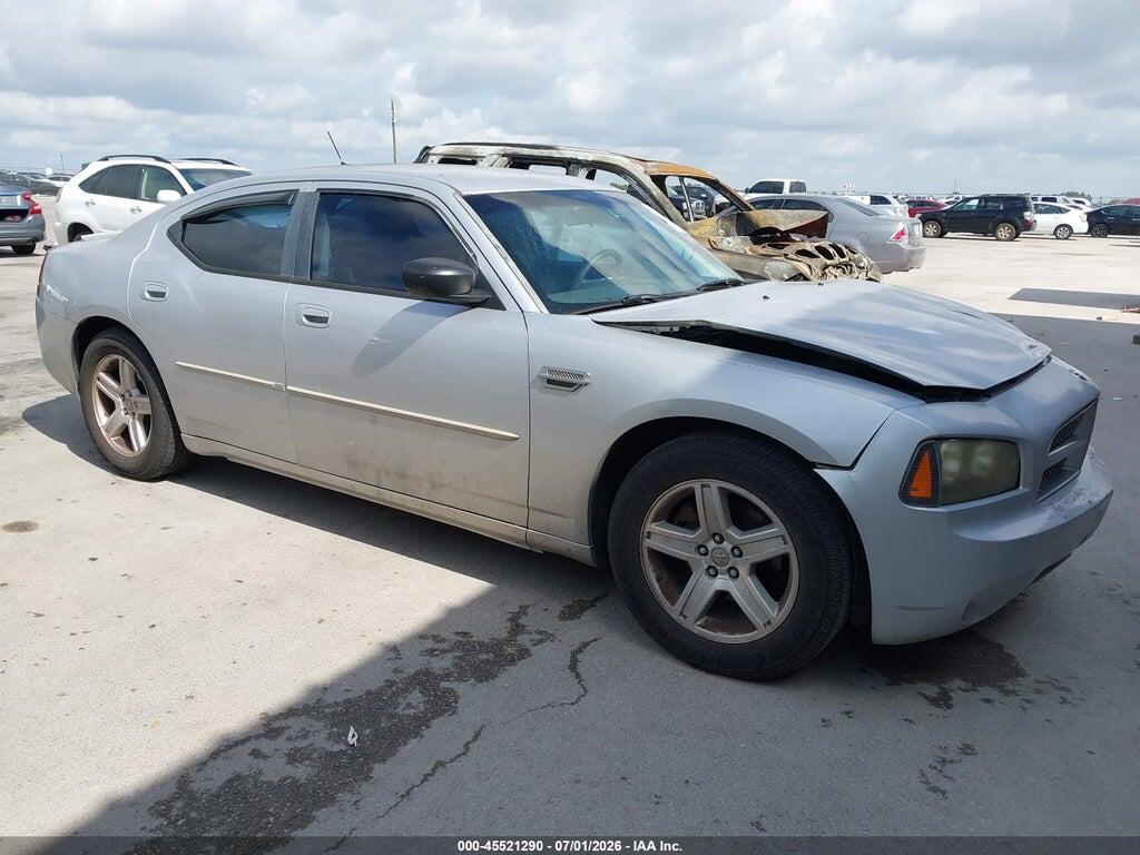 2B3KA33G78H201497 2008 DODGE CHARGER photo no. 1