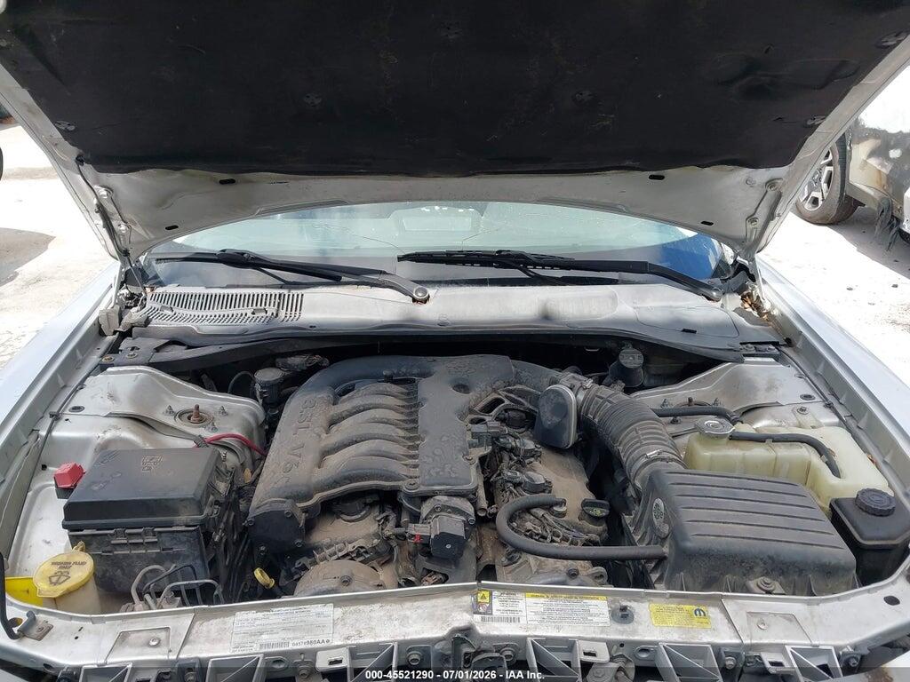 2B3KA33G78H201497 2008 DODGE CHARGER photo no. 10