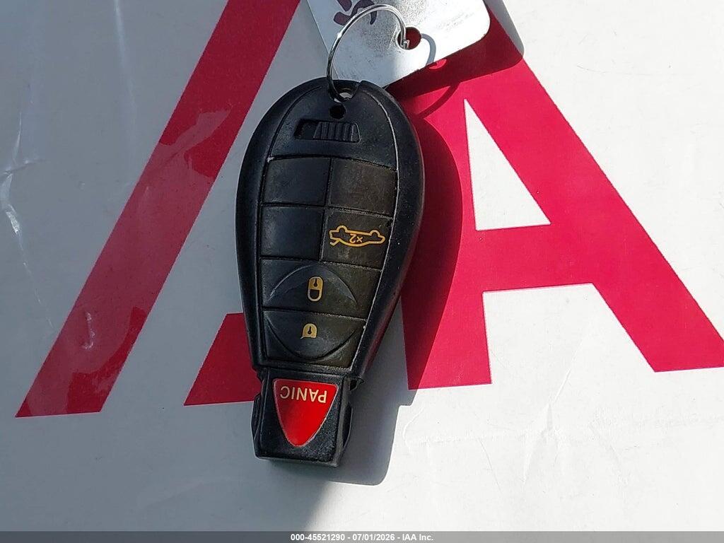 2B3KA33G78H201497 2008 DODGE CHARGER photo no. 11